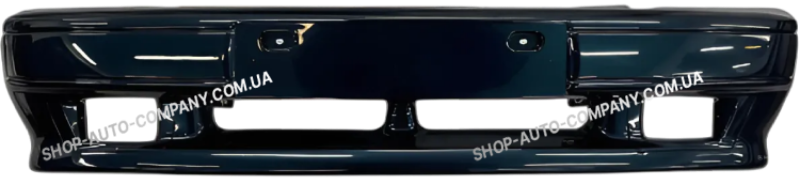 Бампер передній LADA(ВАЗ) 2113 під птф - у колір кузова цунамі(363)